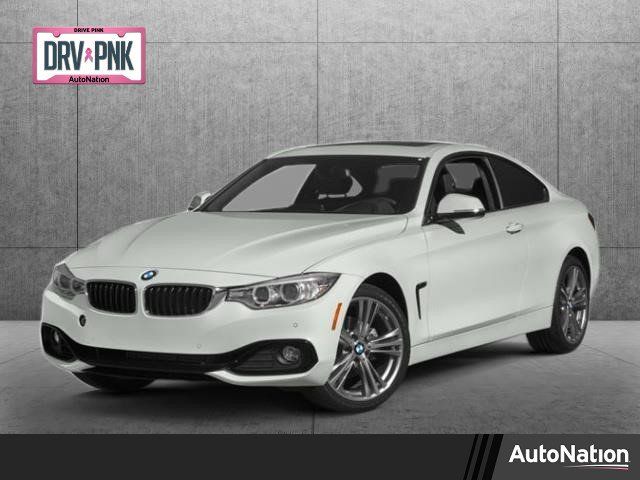 2014 BMW 4 Series 435i xDrive