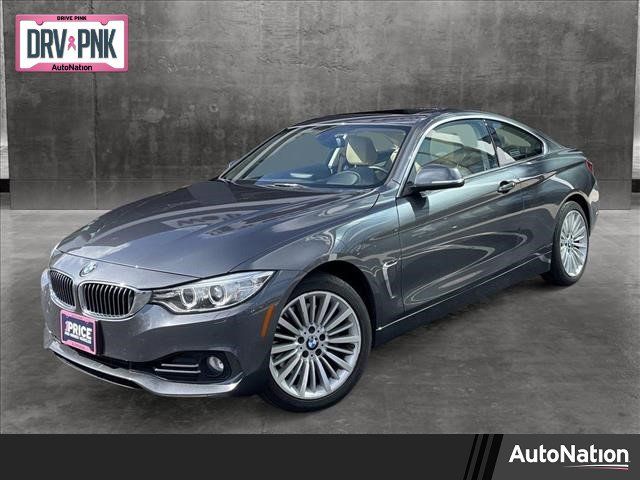 2014 BMW 4 Series 435i xDrive