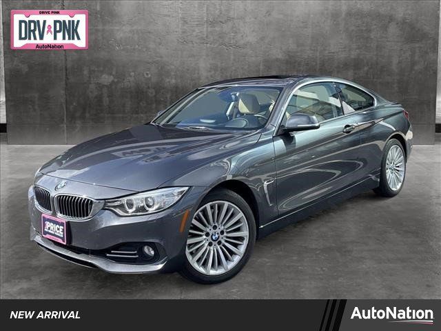 2014 BMW 4 Series 435i xDrive