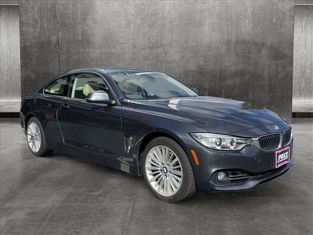 2014 BMW 4 Series 435i xDrive