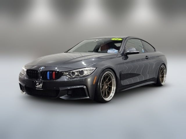 2014 BMW 4 Series 435i xDrive