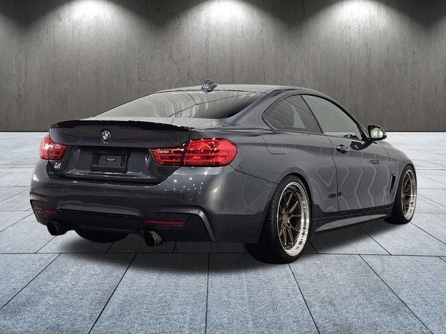 2014 BMW 4 Series 435i xDrive