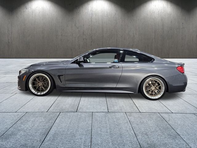 2014 BMW 4 Series 435i xDrive