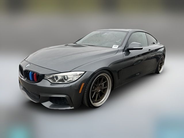 2014 BMW 4 Series 435i xDrive