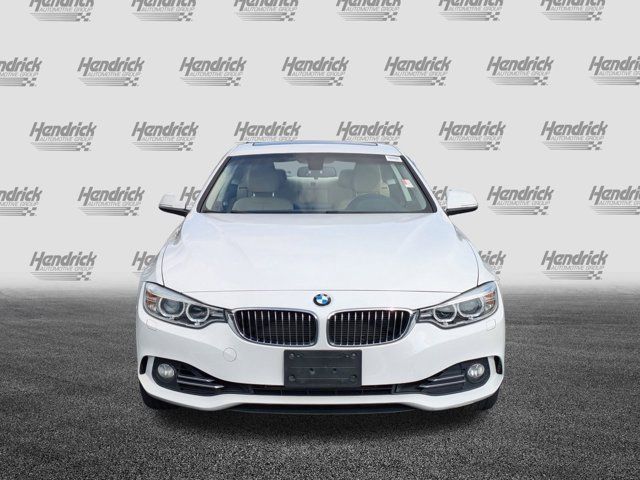 2014 BMW 4 Series 435i xDrive