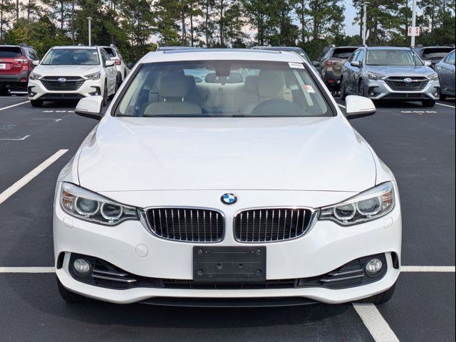 2014 BMW 4 Series 435i xDrive