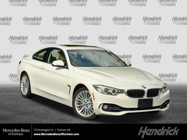 2014 BMW 4 Series 435i xDrive