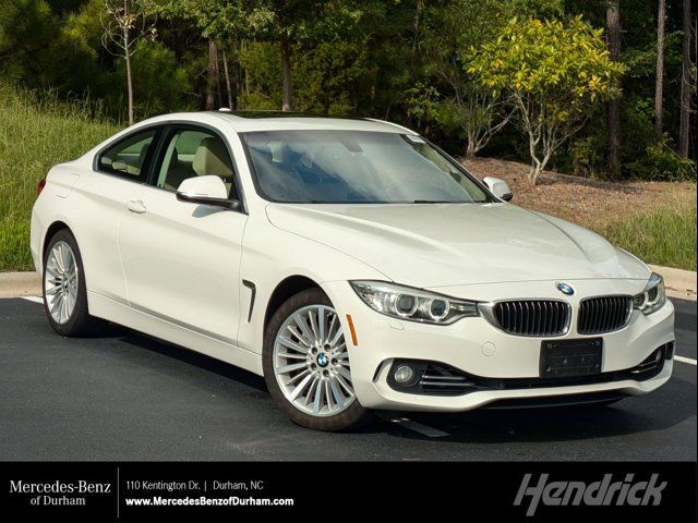 2014 BMW 4 Series 435i xDrive