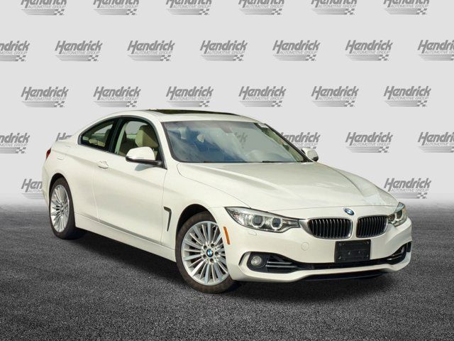 2014 BMW 4 Series 435i xDrive