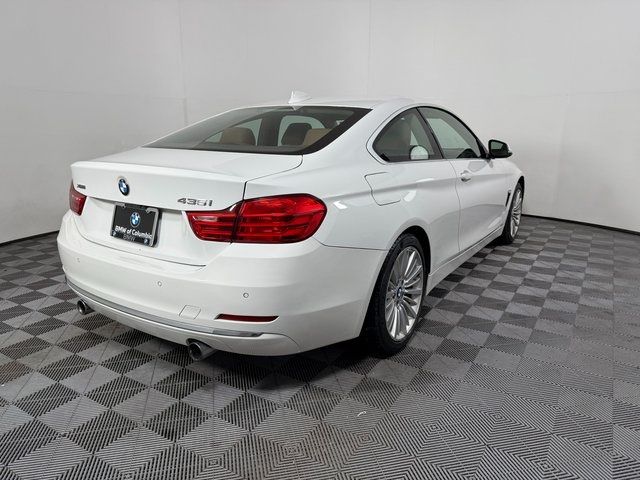 2014 BMW 4 Series 435i xDrive