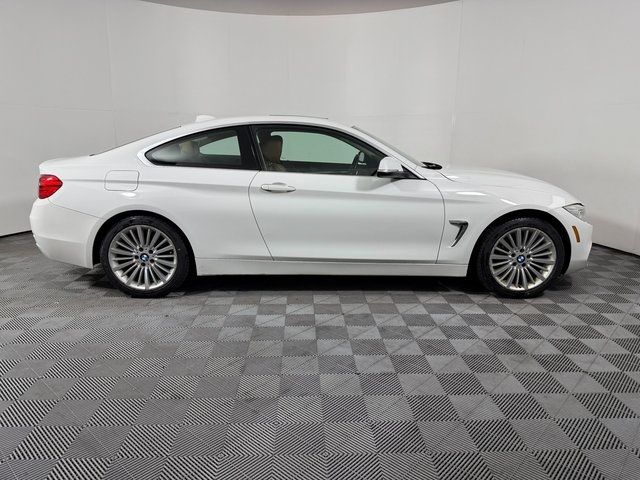 2014 BMW 4 Series 435i xDrive