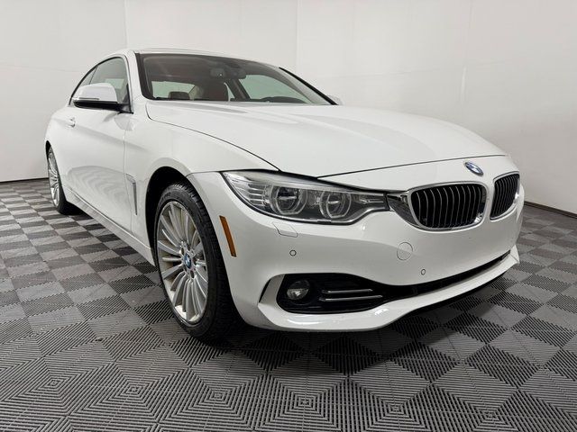 2014 BMW 4 Series 435i xDrive