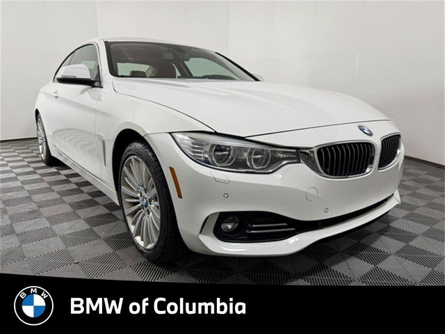 2014 BMW 4 Series 435i xDrive