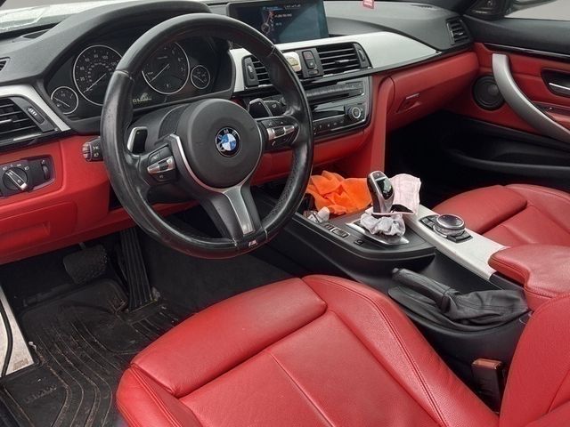 2014 BMW 4 Series 435i xDrive
