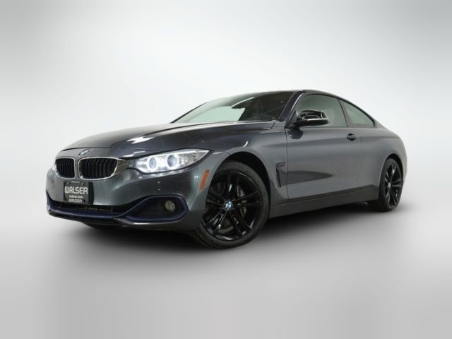 2014 BMW 4 Series 435i xDrive