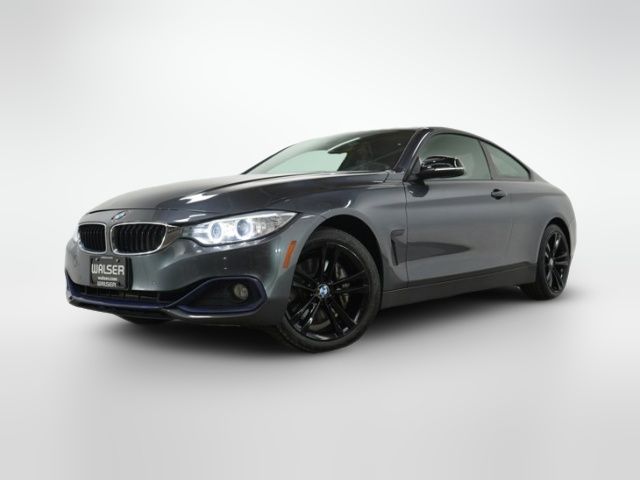 2014 BMW 4 Series 435i xDrive