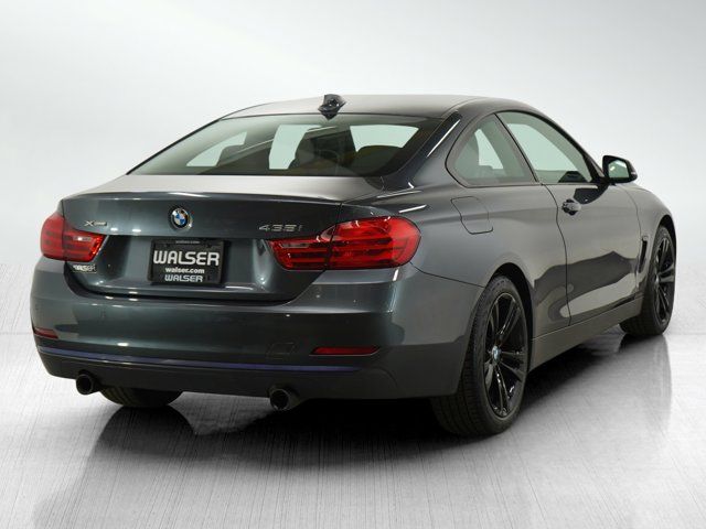 2014 BMW 4 Series 435i xDrive