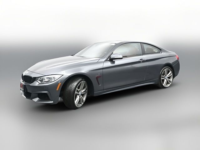 2014 BMW 4 Series 435i xDrive