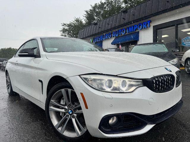 2014 BMW 4 Series 435i xDrive