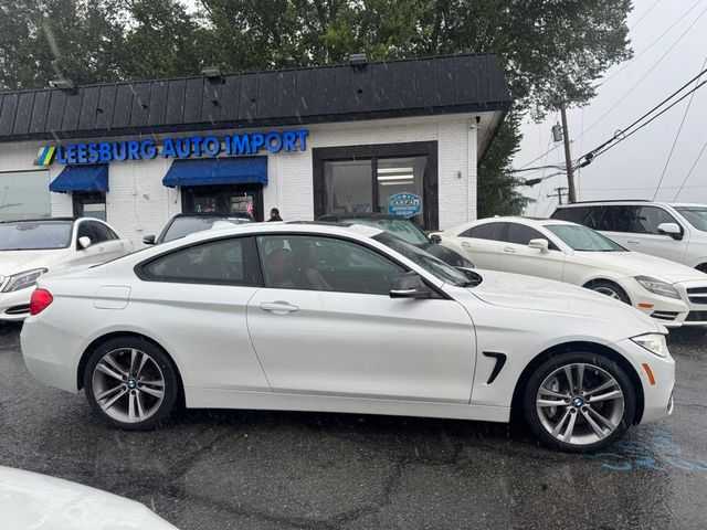 2014 BMW 4 Series 435i xDrive