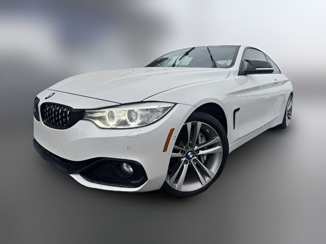 2014 BMW 4 Series 435i xDrive