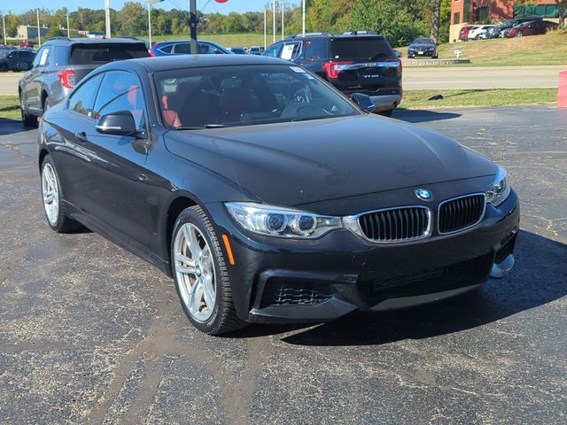 2014 BMW 4 Series 435i xDrive