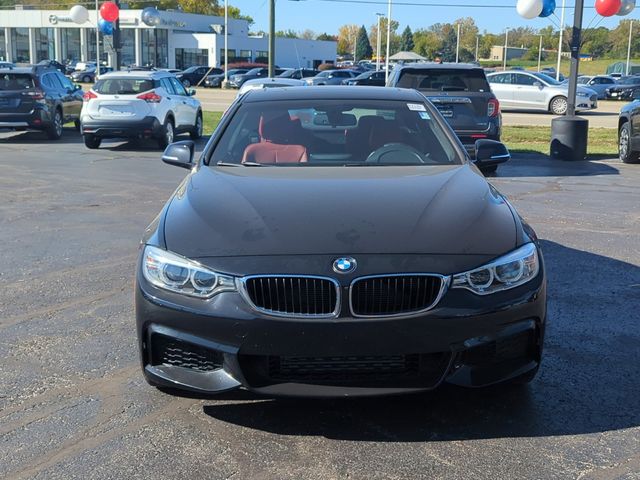 2014 BMW 4 Series 435i xDrive