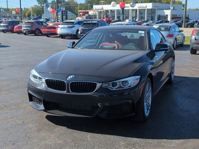 2014 BMW 4 Series 435i xDrive