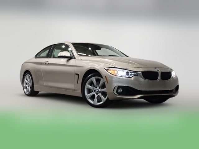 2014 BMW 4 Series 435i xDrive