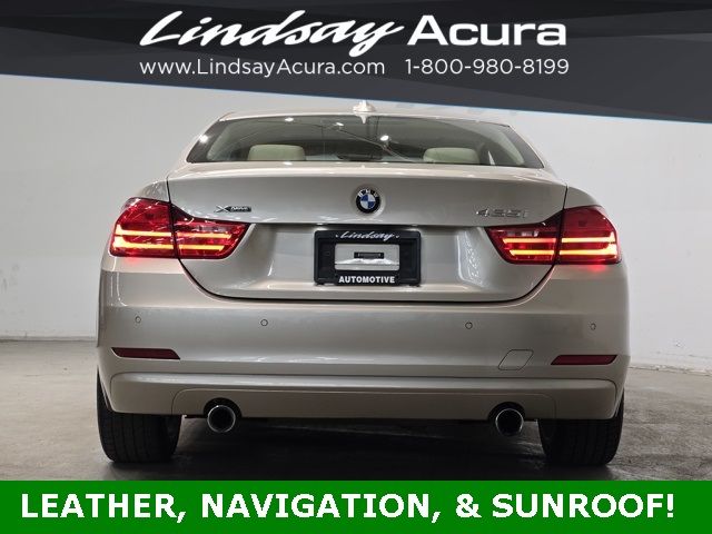 2014 BMW 4 Series 435i xDrive