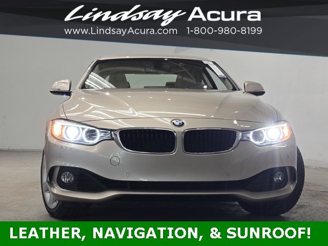 2014 BMW 4 Series 435i xDrive