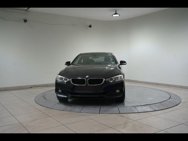 2014 BMW 4 Series 435i xDrive