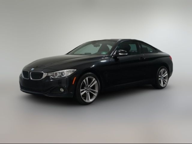 2014 BMW 4 Series 435i xDrive