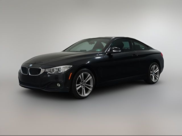 2014 BMW 4 Series 435i xDrive