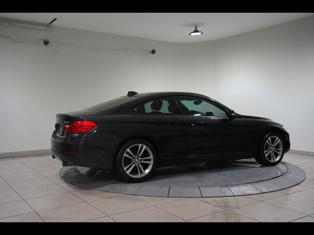 2014 BMW 4 Series 435i xDrive