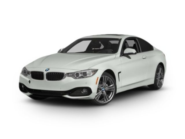 2014 BMW 4 Series 435i xDrive