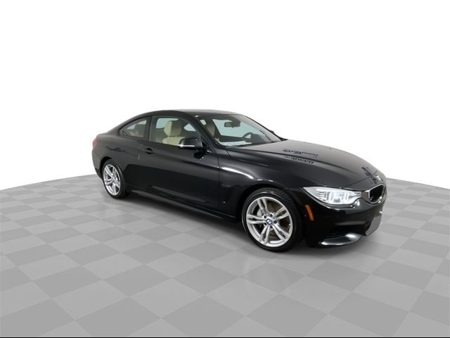 2014 BMW 4 Series 435i xDrive