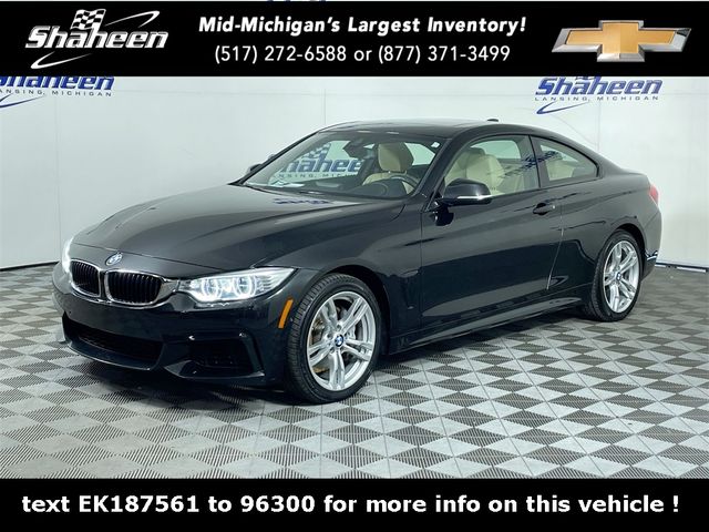 2014 BMW 4 Series 435i xDrive