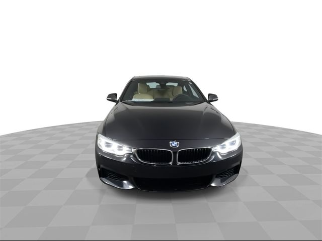 2014 BMW 4 Series 435i xDrive