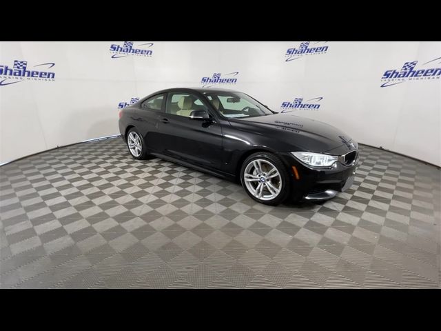 2014 BMW 4 Series 435i xDrive