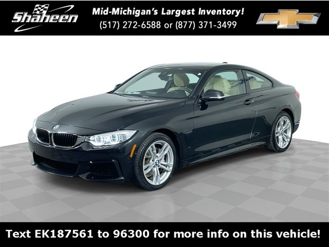 2014 BMW 4 Series 435i xDrive