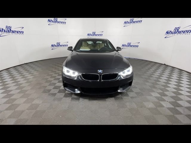 2014 BMW 4 Series 435i xDrive