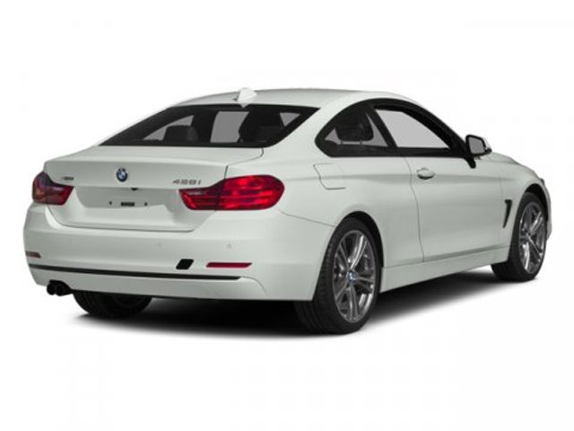 2014 BMW 4 Series 435i xDrive