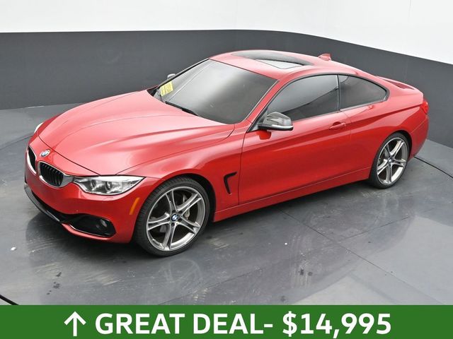 2014 BMW 4 Series 435i xDrive
