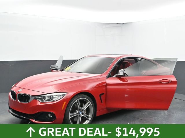 2014 BMW 4 Series 435i xDrive
