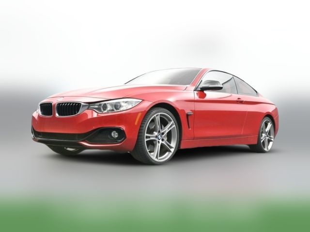 2014 BMW 4 Series 435i xDrive