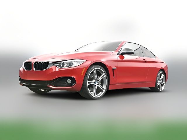 2014 BMW 4 Series 435i xDrive