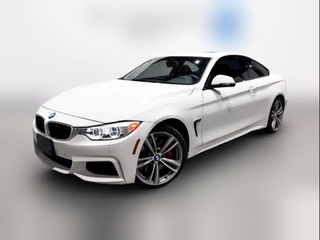 2014 BMW 4 Series 435i xDrive