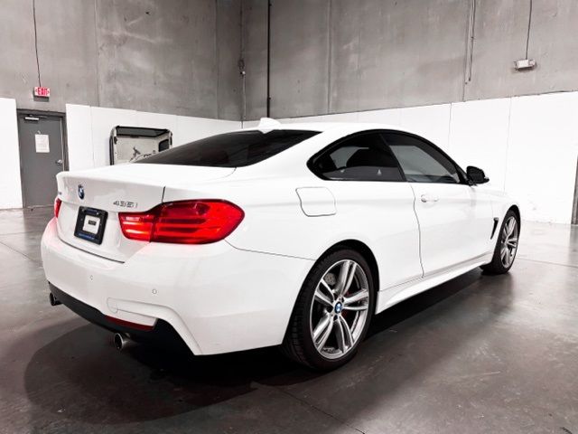 2014 BMW 4 Series 435i xDrive