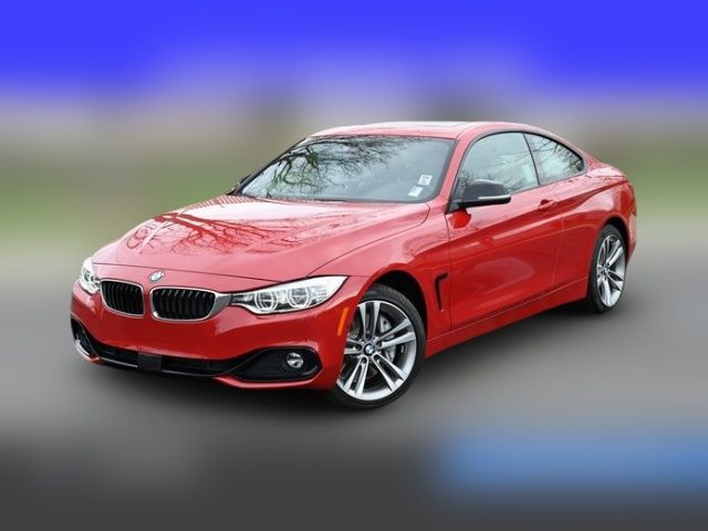 2014 BMW 4 Series 435i xDrive